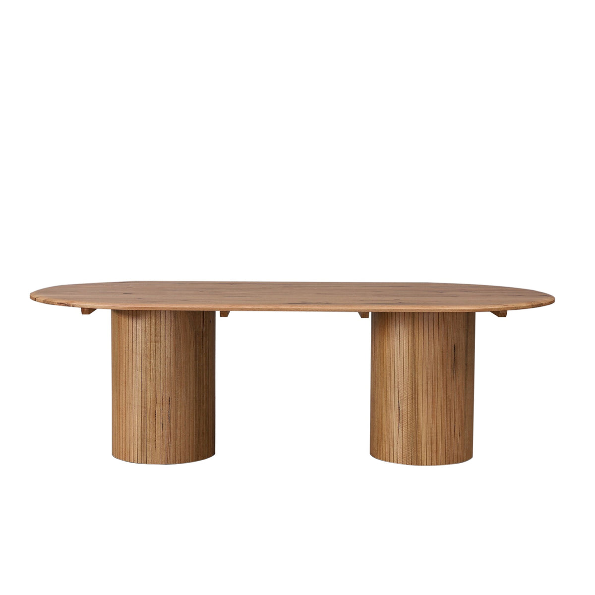 Tetsworth 240cm Oval Dining Table