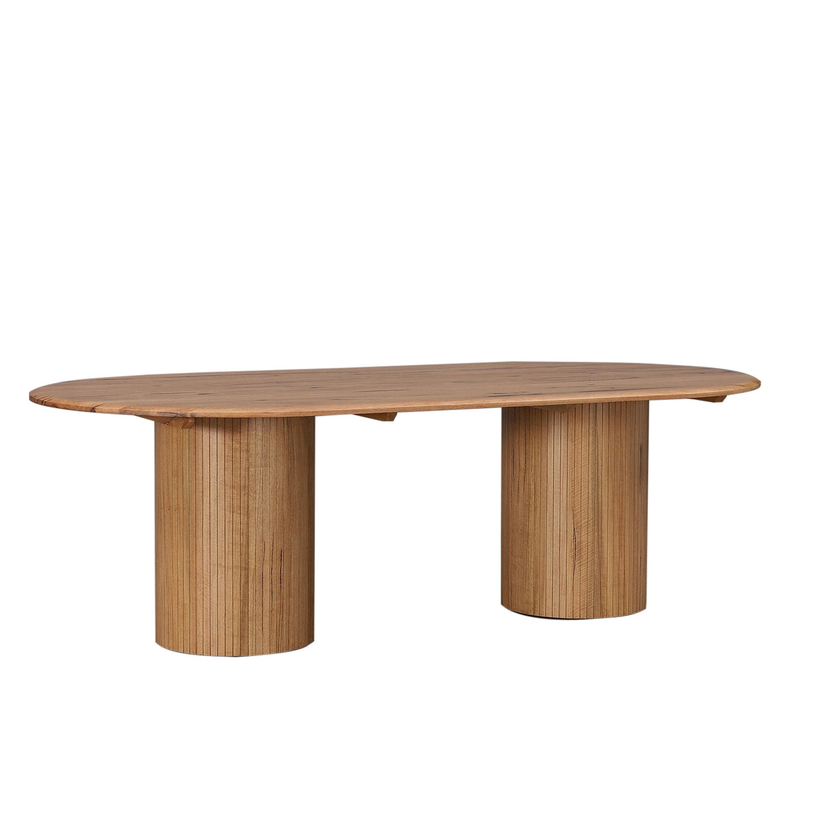 Tetsworth 240cm Oval Dining Table