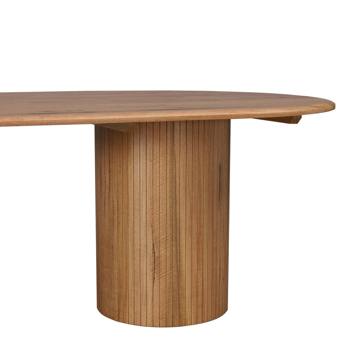 Tetsworth 240cm Oval Dining Table
