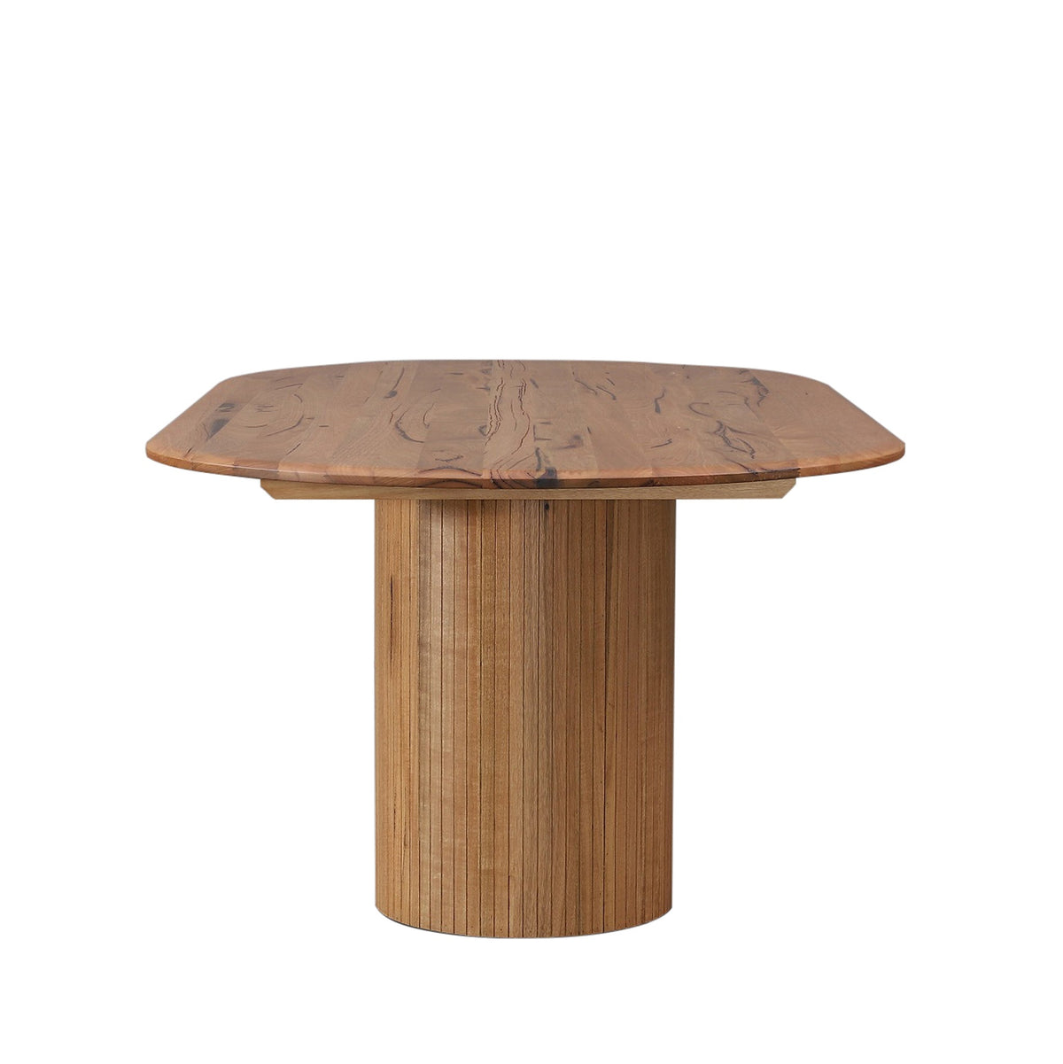 Tetsworth 240cm Oval Dining Table