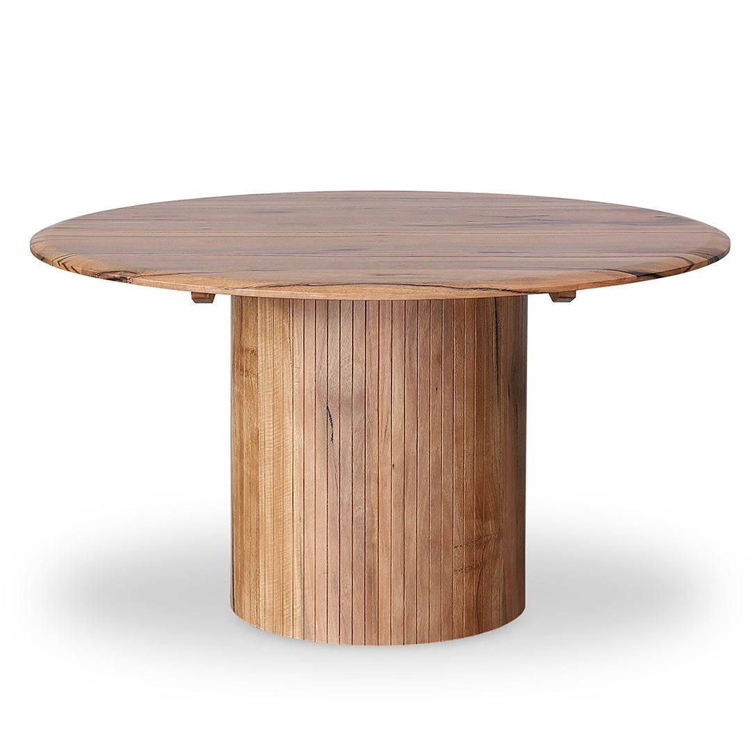Saxonstone 135cm Round Dining Table