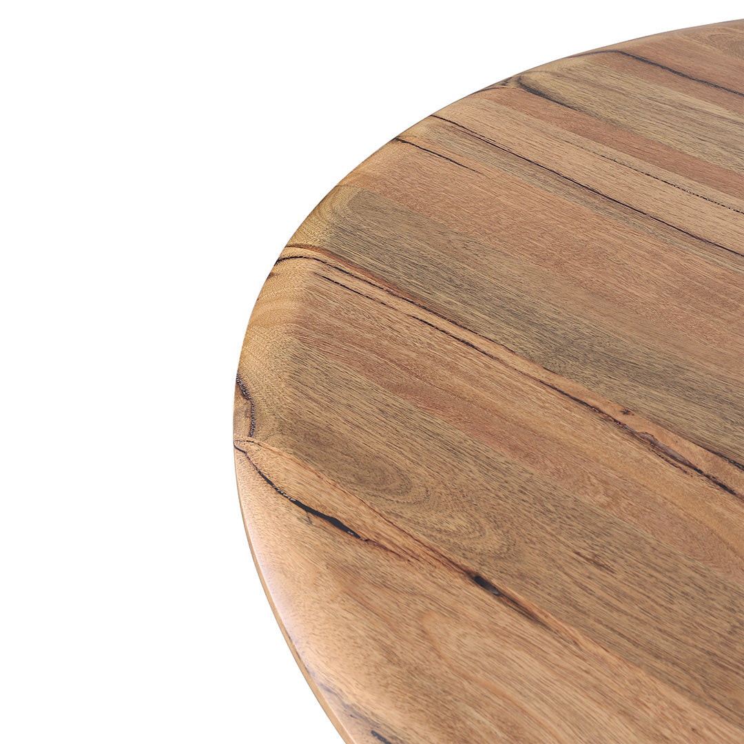 Saxonstone 135cm Round Dining Table