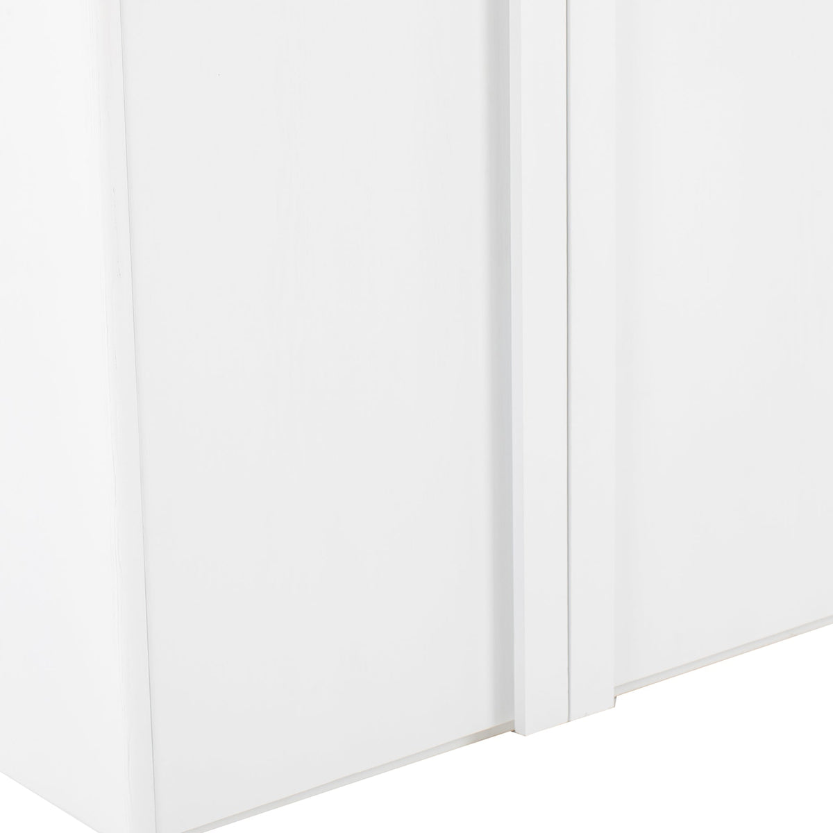 Wickmere Ash Curve Cabinet