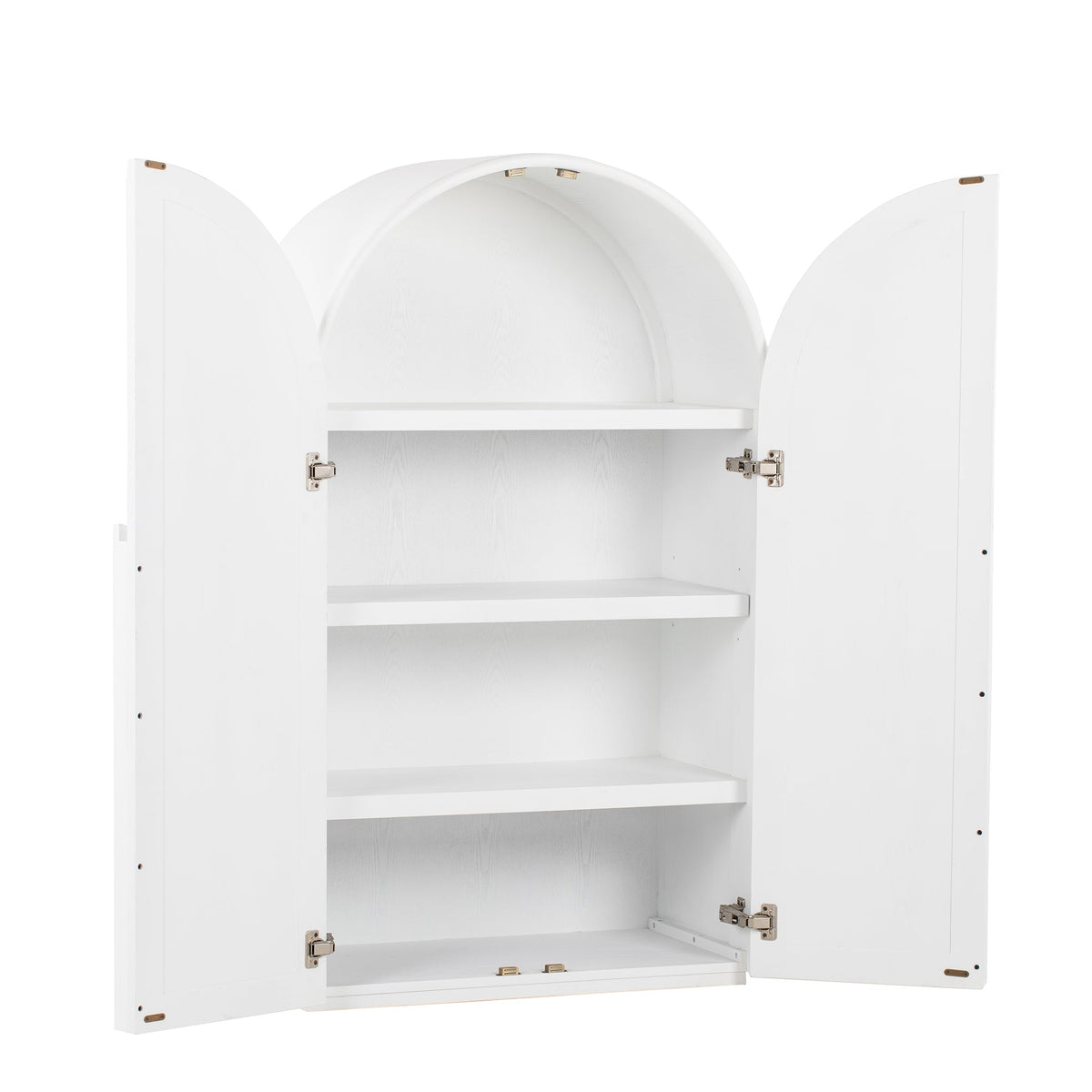 Wickmere Ash Curve Cabinet