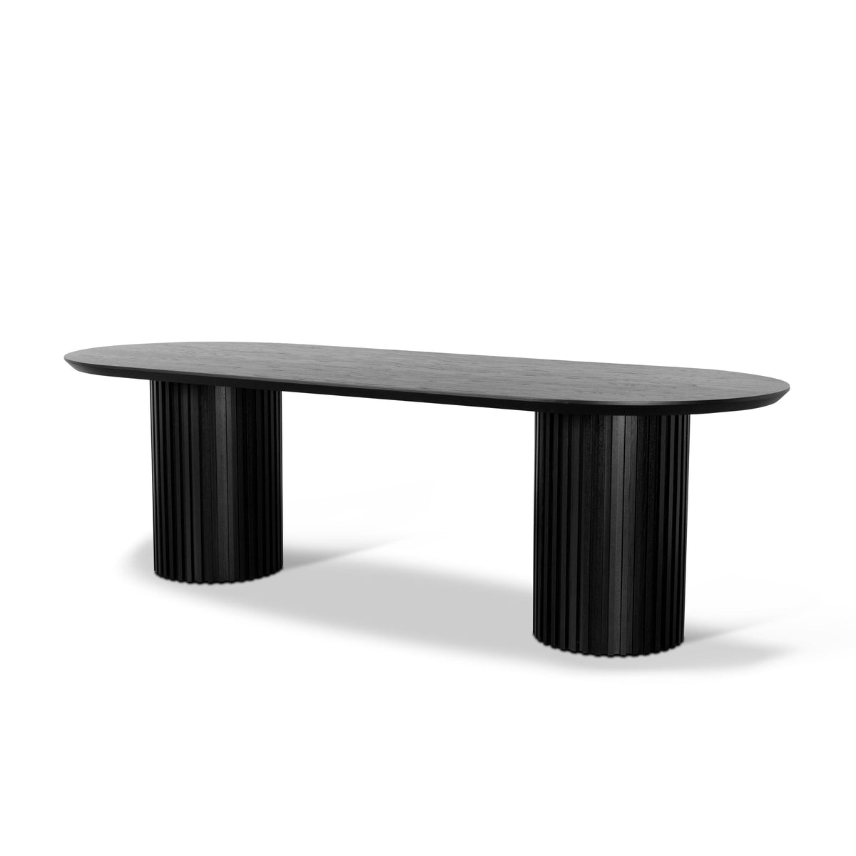 Waterland 250cm Wooden Dining Table
