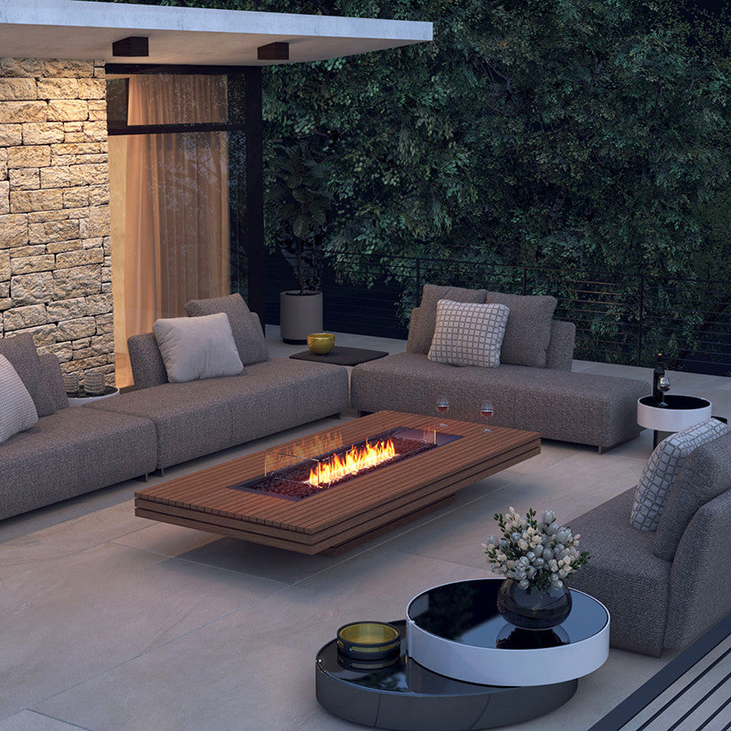 Ethanol Fireplaces - Outdoor Living Essentials
