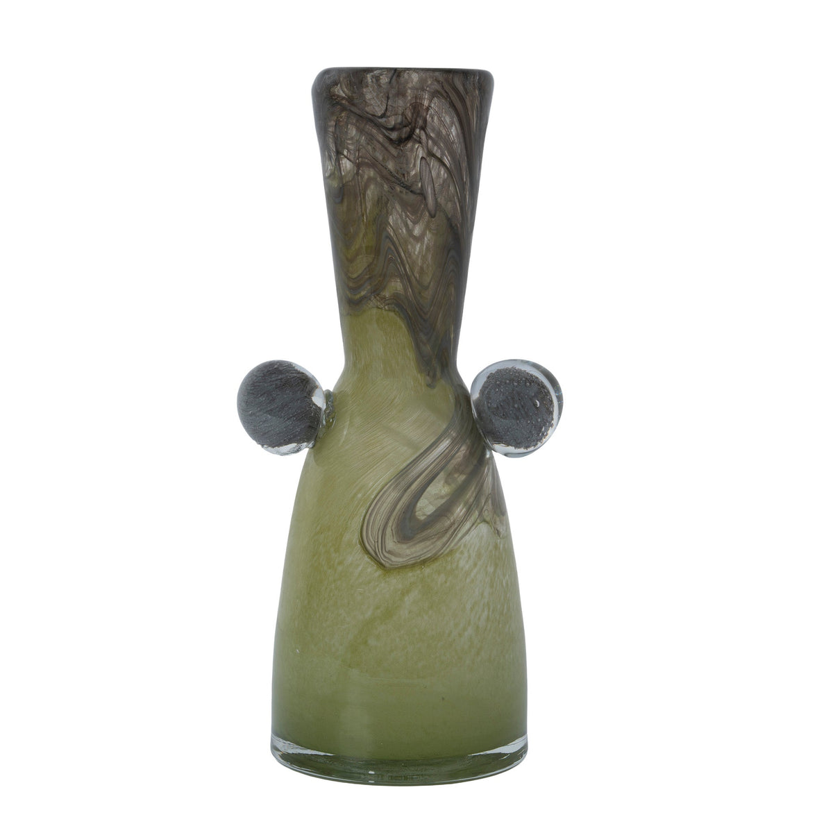 Upley Double Beaded Vase