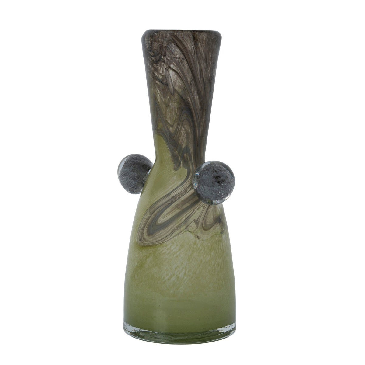 Upley Double Beaded Vase