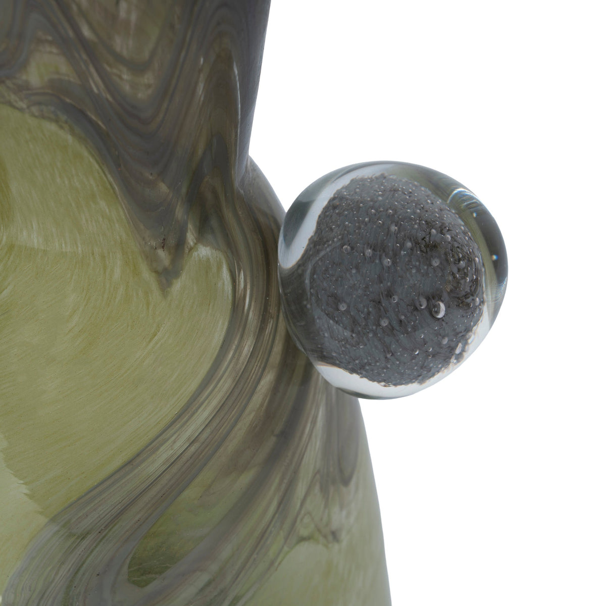 Upley Double Beaded Vase