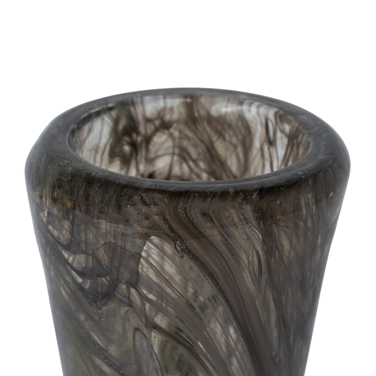 Upley Double Beaded Vase