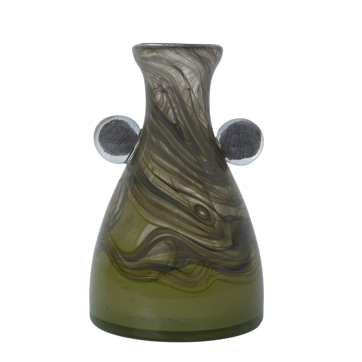 Laleham Double Beaded Vase