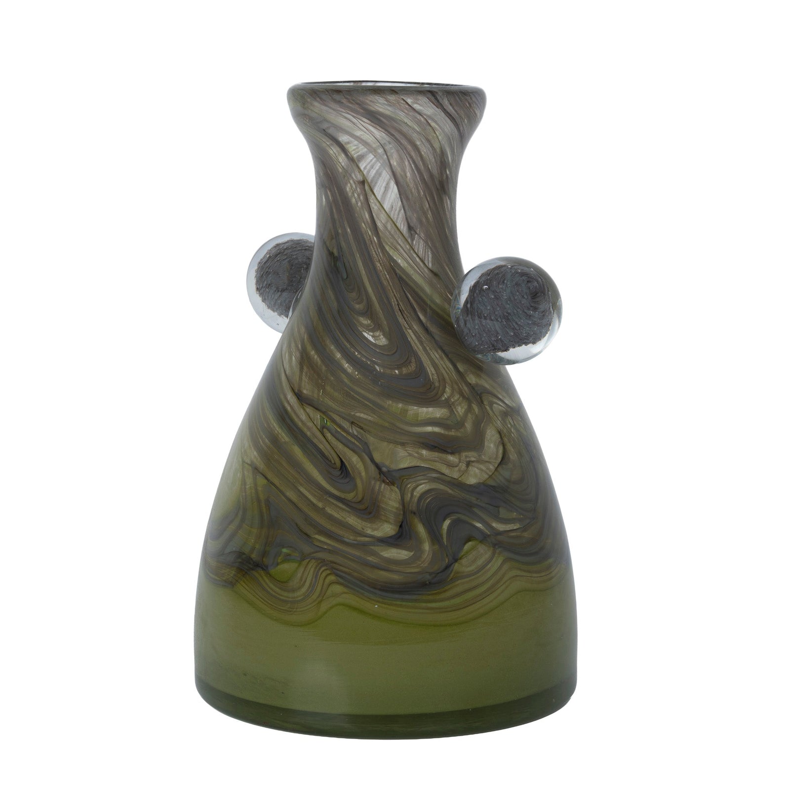 Laleham Double Beaded Vase