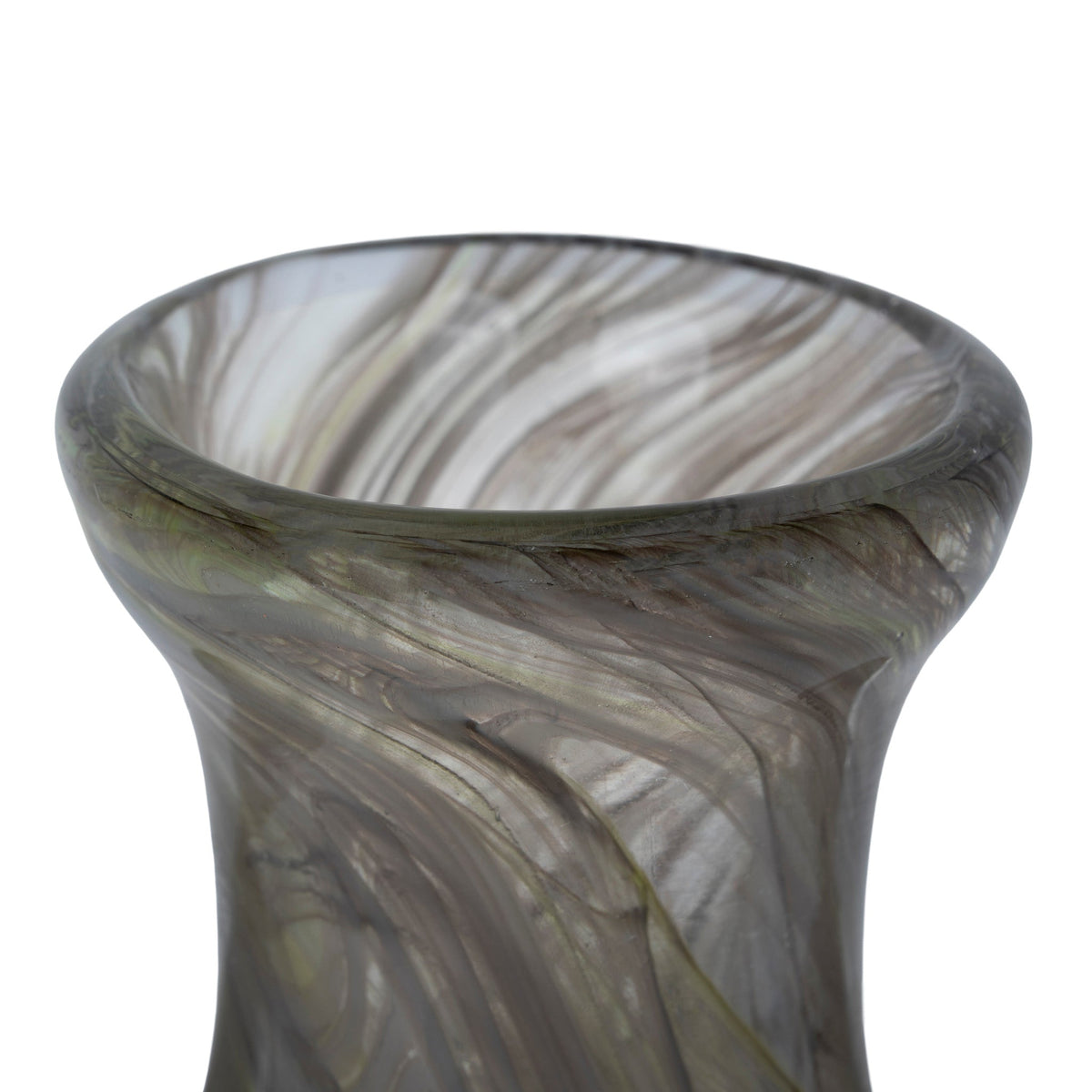 Laleham Double Beaded Vase