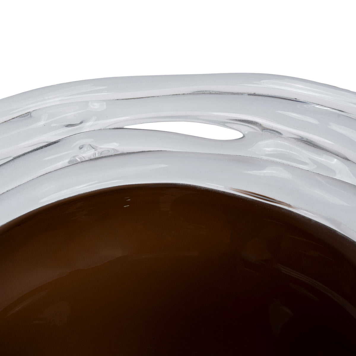 Loddon Stacked Wave Bowl