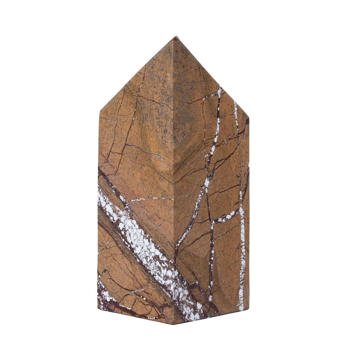 Pensilva Marble Polyhedral Geometry