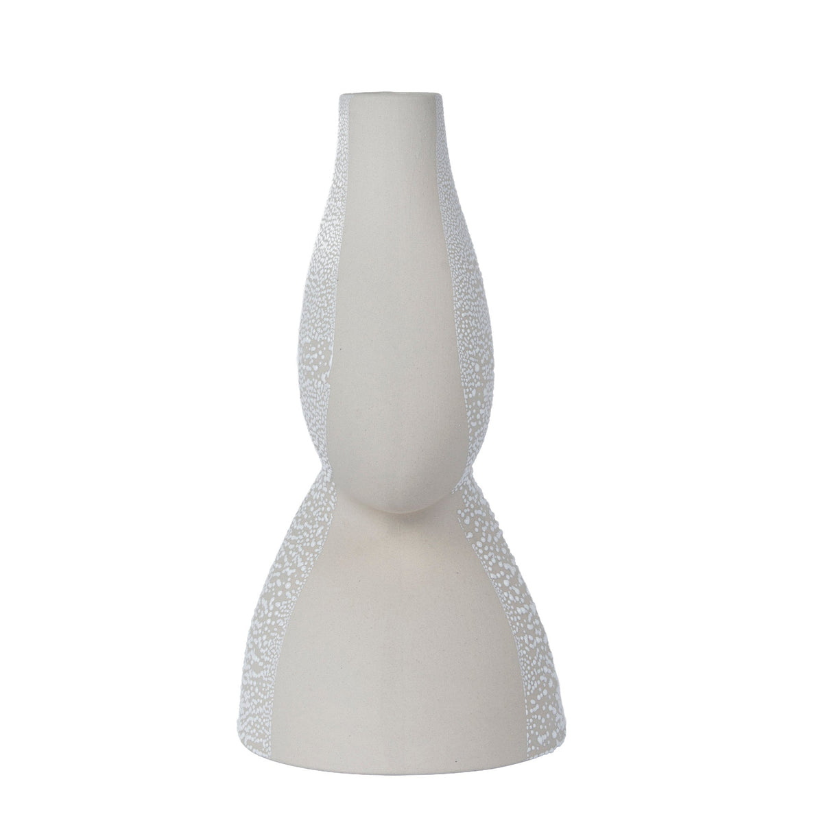 Rolvenden Bead Double Head Vase