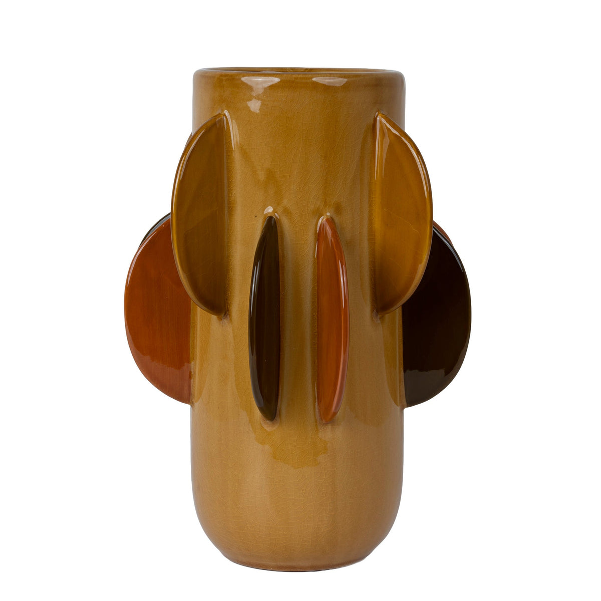 Shallowford Fin Vase
