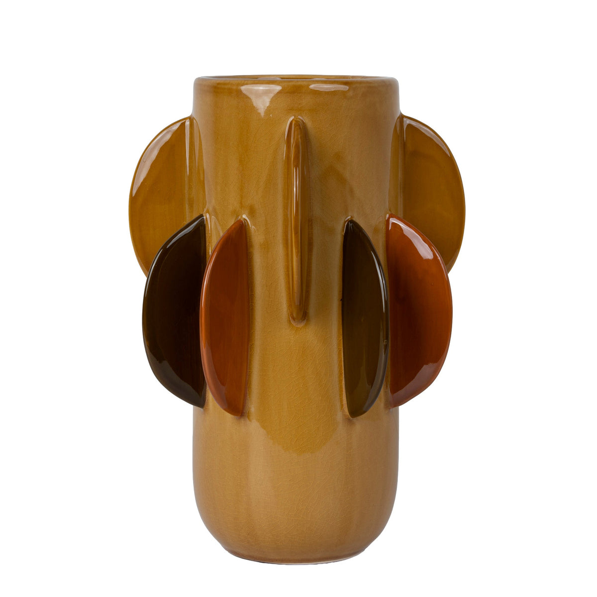 Shallowford Fin Vase