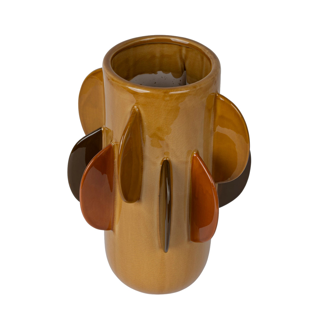 Shallowford Fin Vase