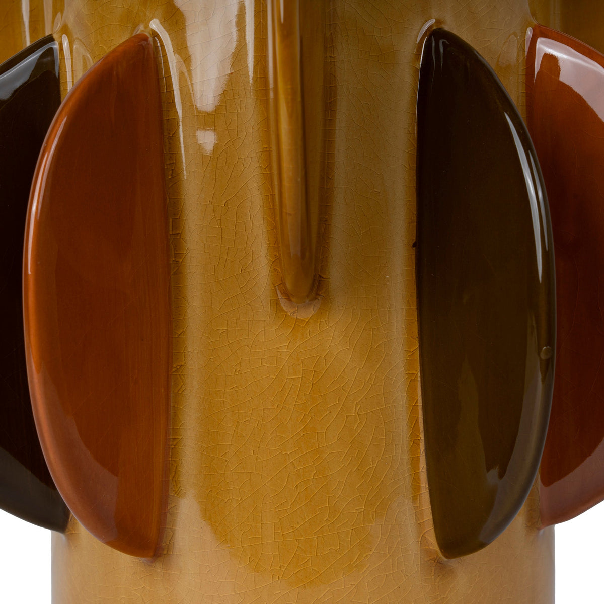 Shallowford Fin Vase