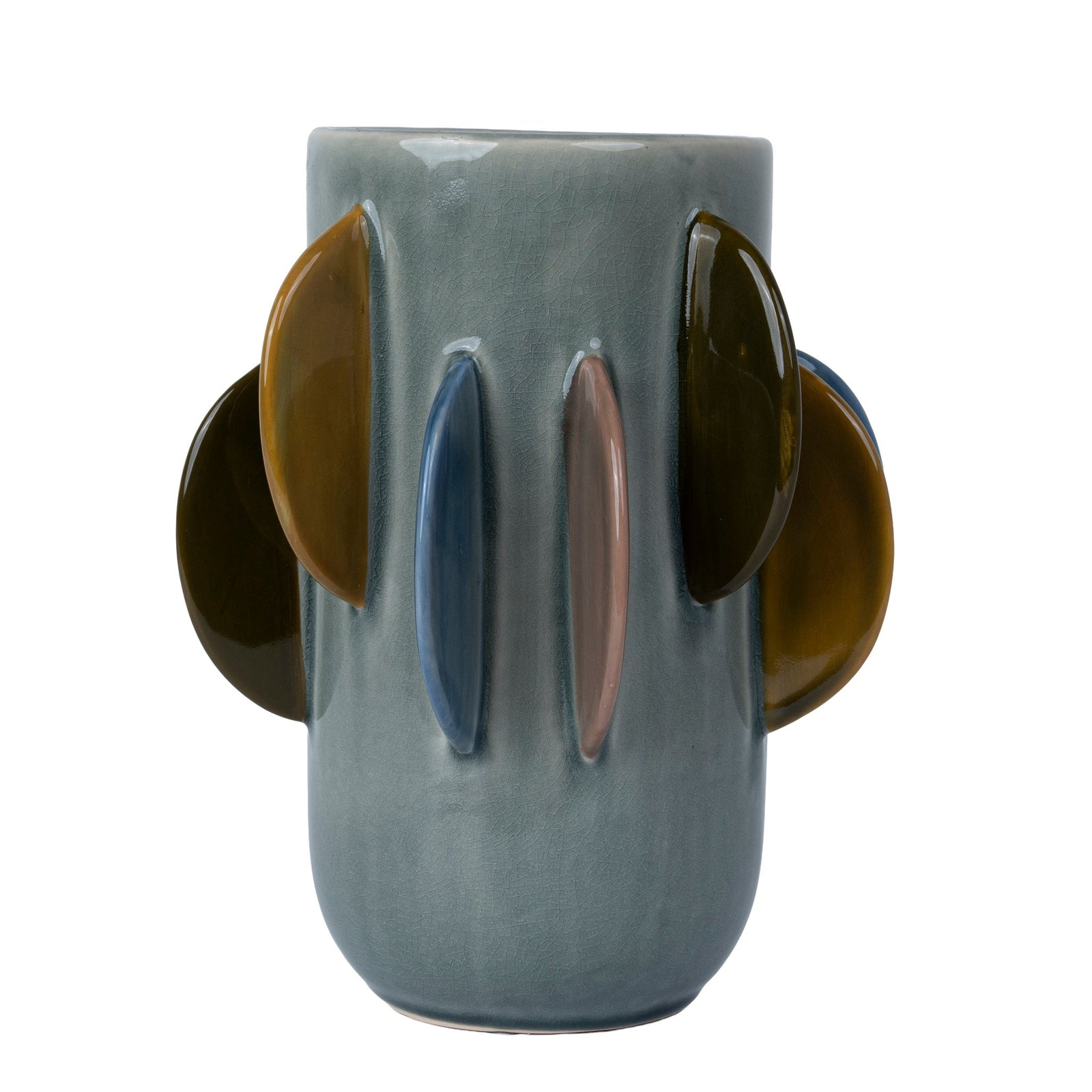 Ravenwood Fin Vase