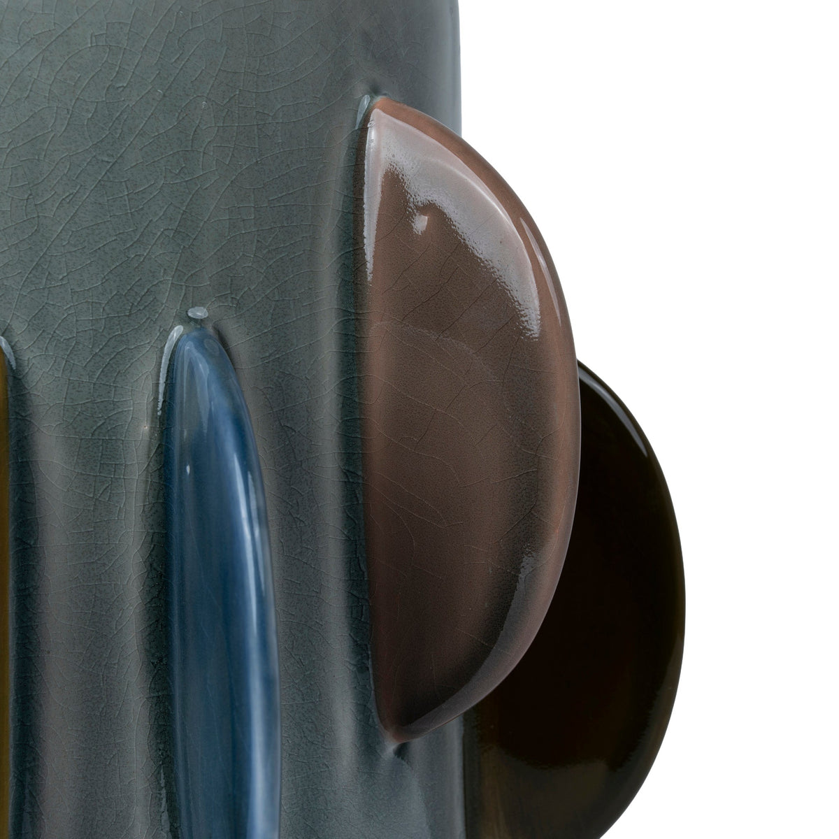 Ravenwood Fin Vase