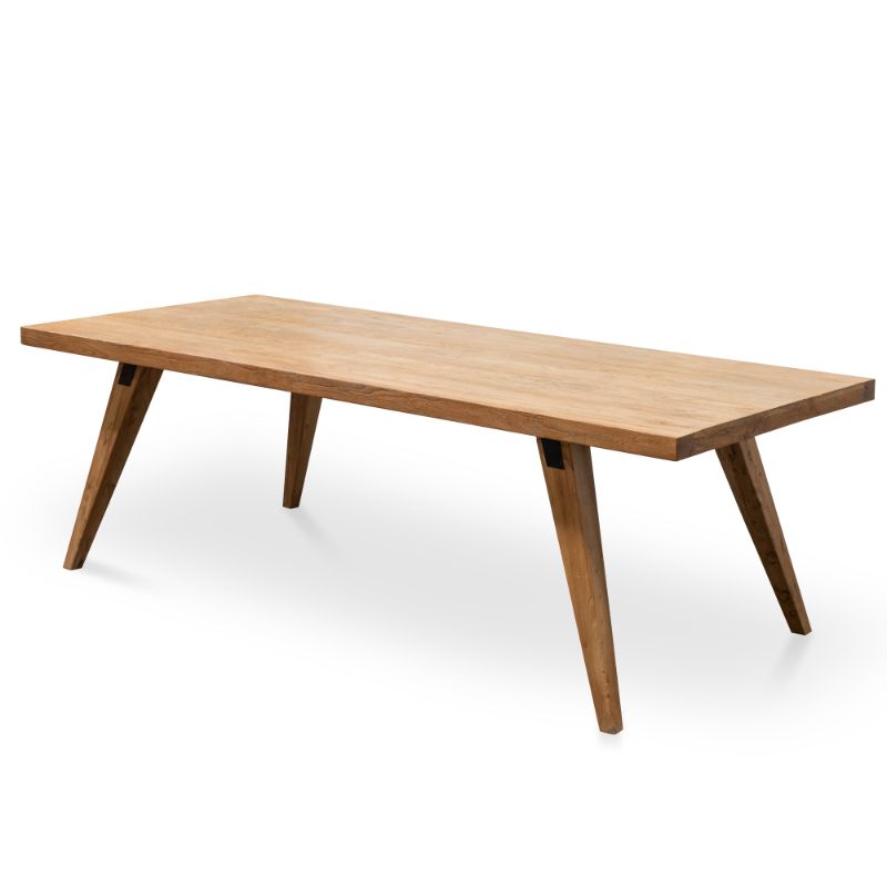 Fairhaven 240CM Wooden Dining Table