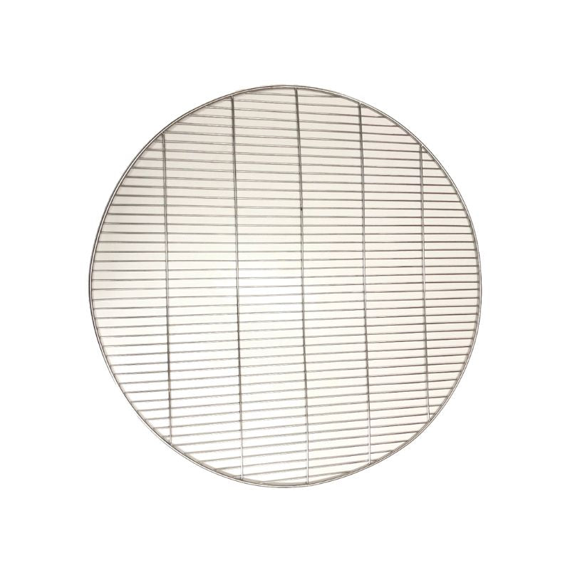 Fire Pit Cooking Grill 110cm