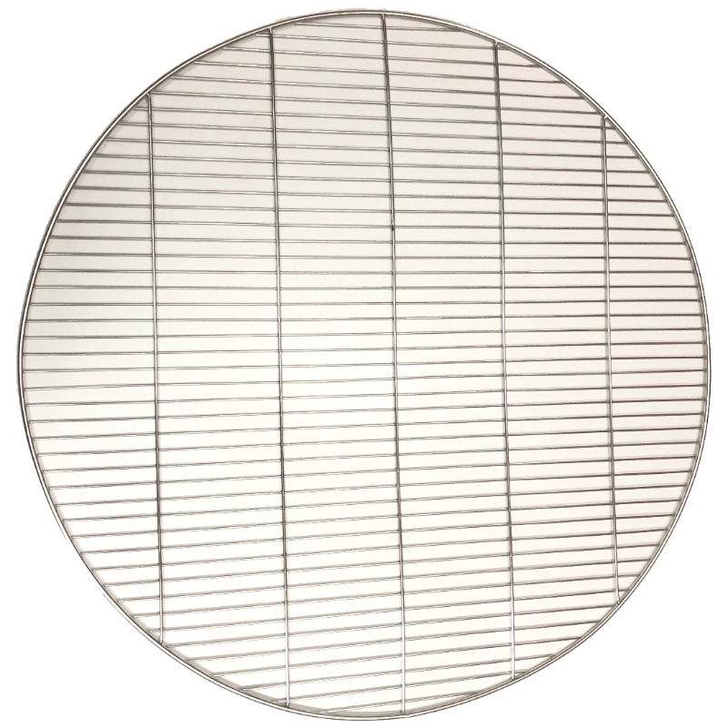 Fire Pit Cooking Grill 90cm