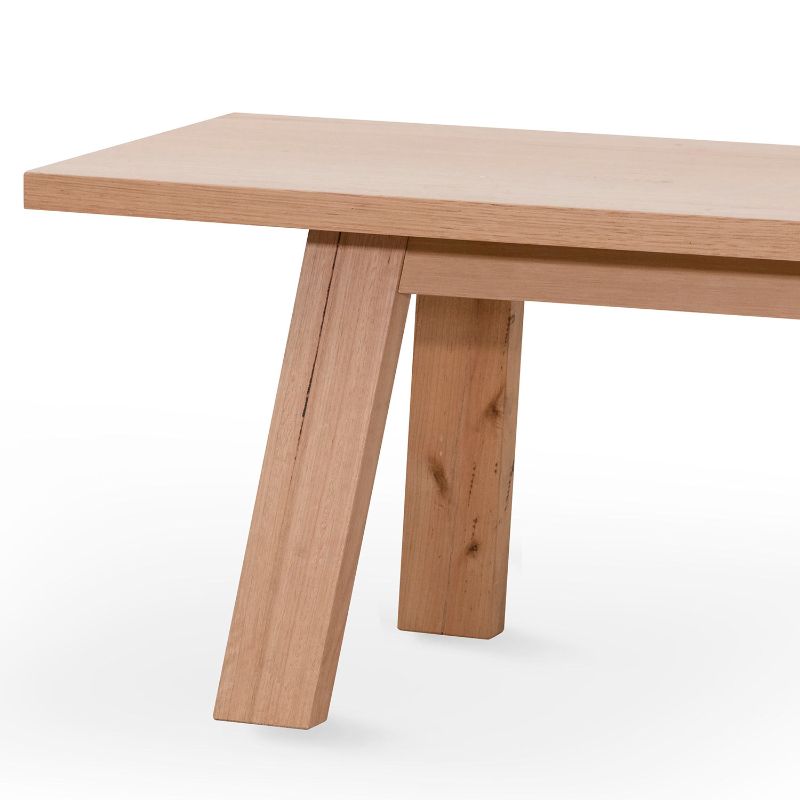 Fitzroy 190cm Messmate Bench - Outdoor Living Essentials
