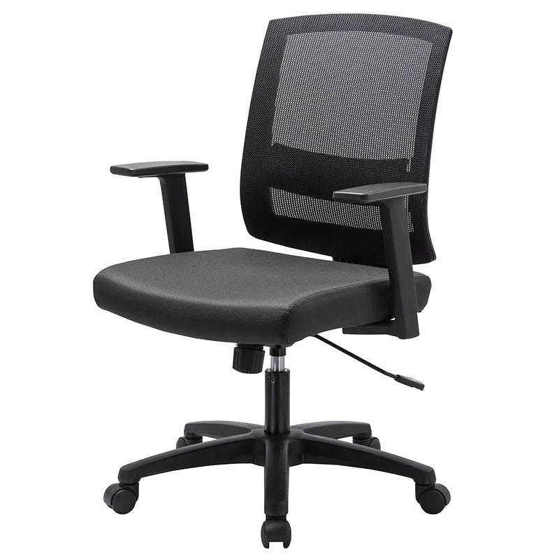 Glendale Mesh Ergonomic Office Chair Angle