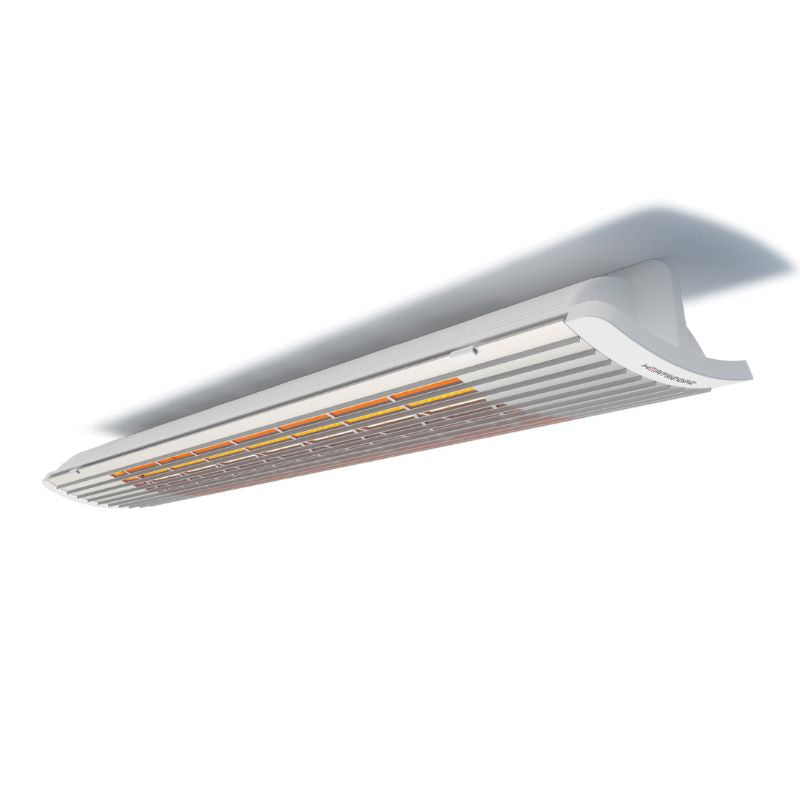 Heatscope Pure 3000W Electric Radiant Heater White