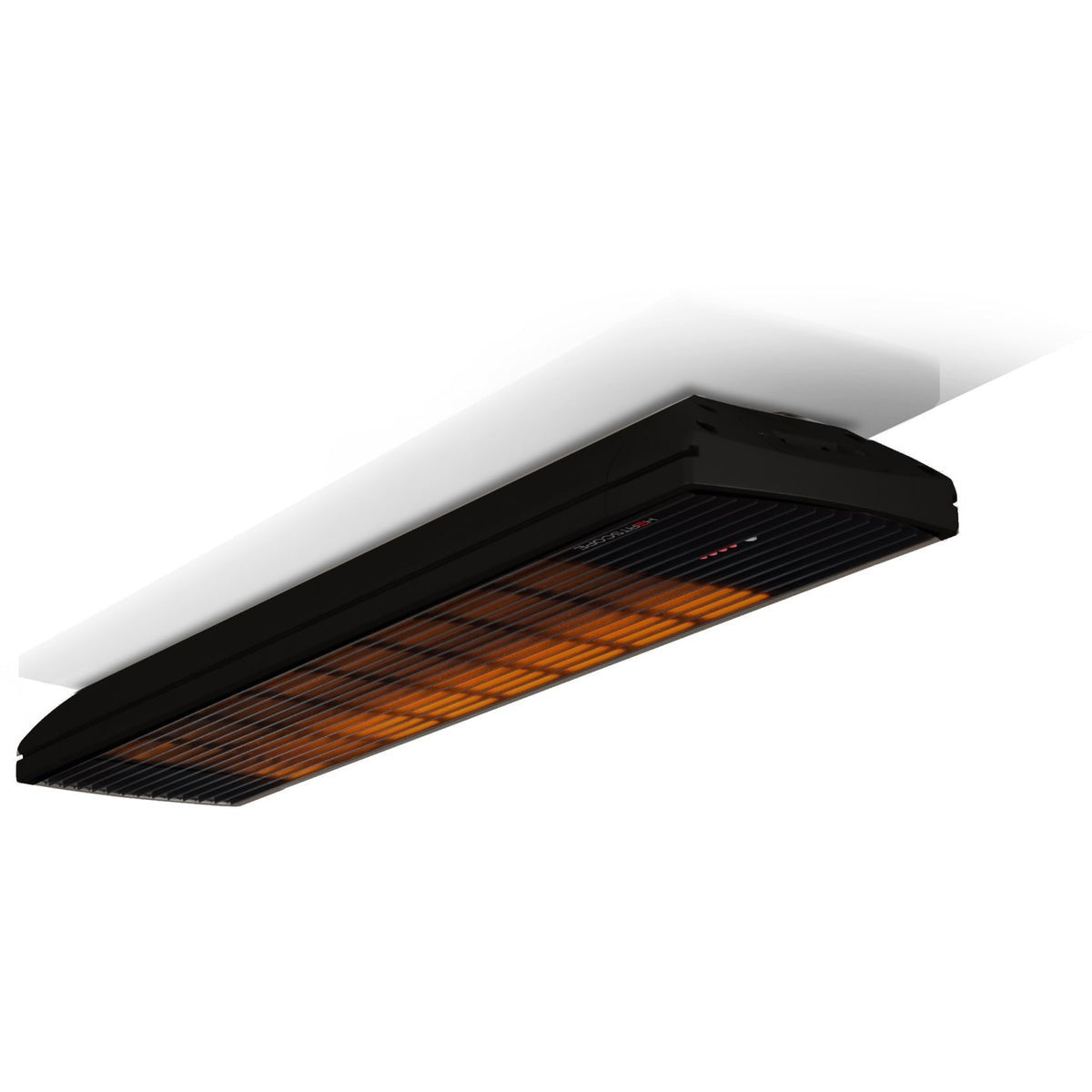 Heatscope Spot 2800W Electric Radiant Heater Black On