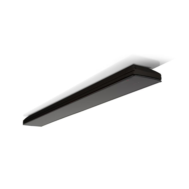 Heatscope Vision 3200W Radiant Heater Black