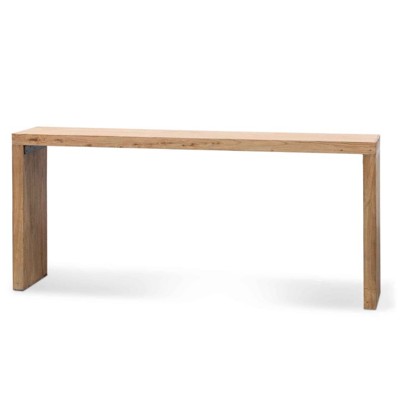 Huntington 180CM Wooden Console Table Natural