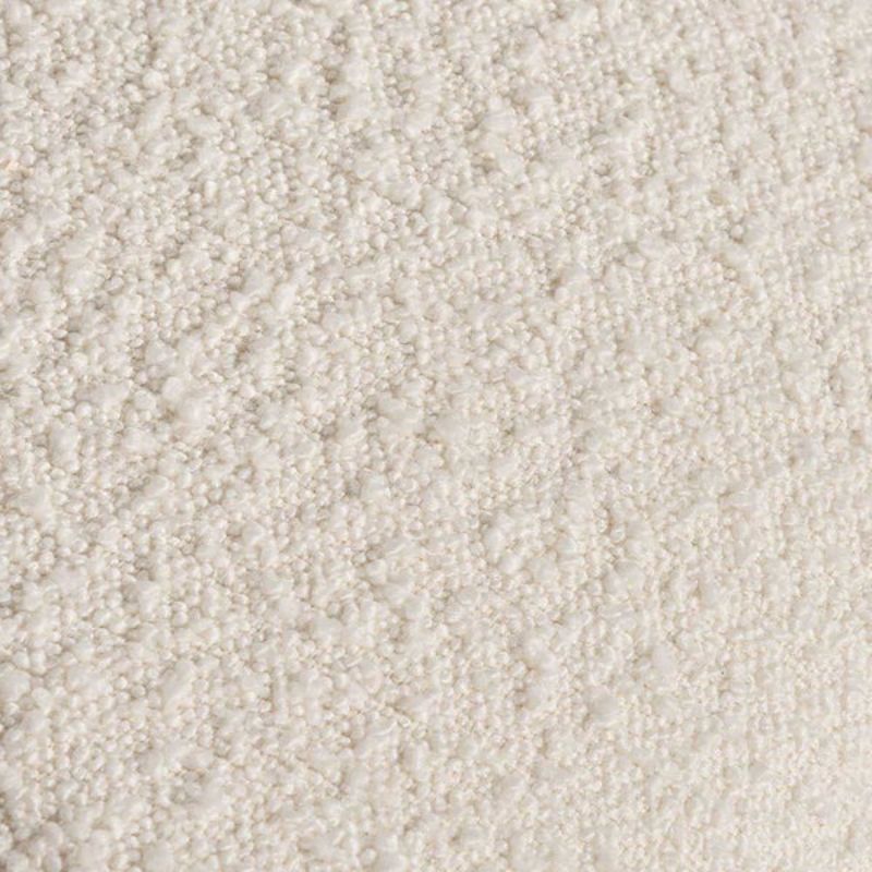 Inwood 3 Seater Fabric Sofa White Foam