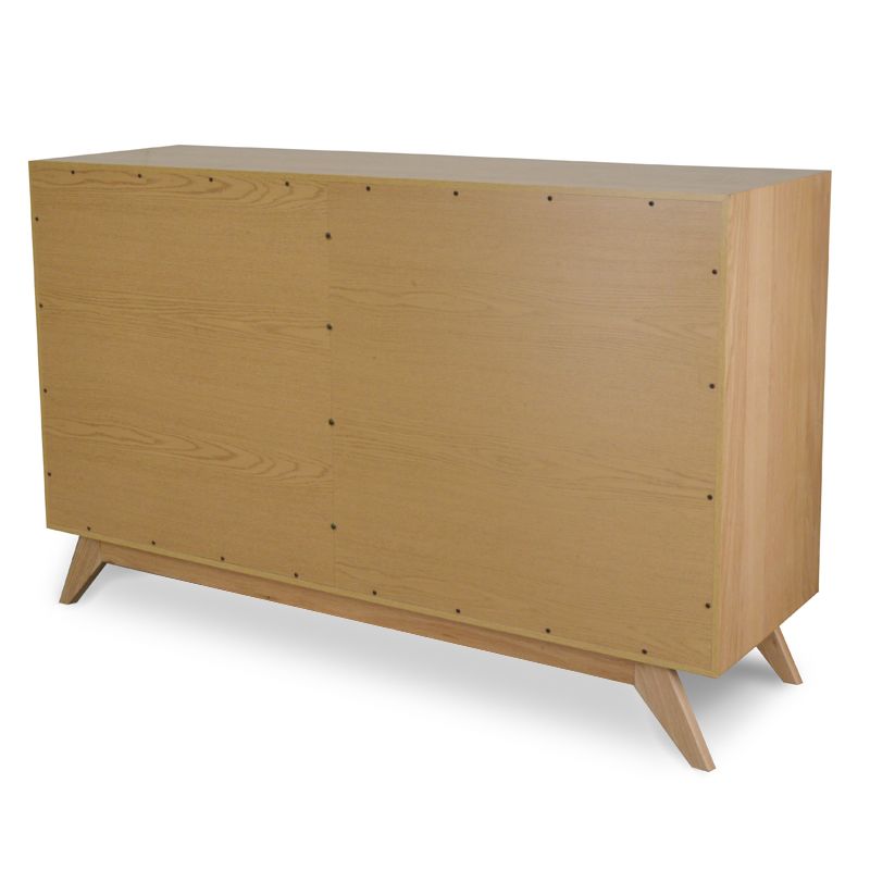 Kendall 6 Drawer Chest Natural Back