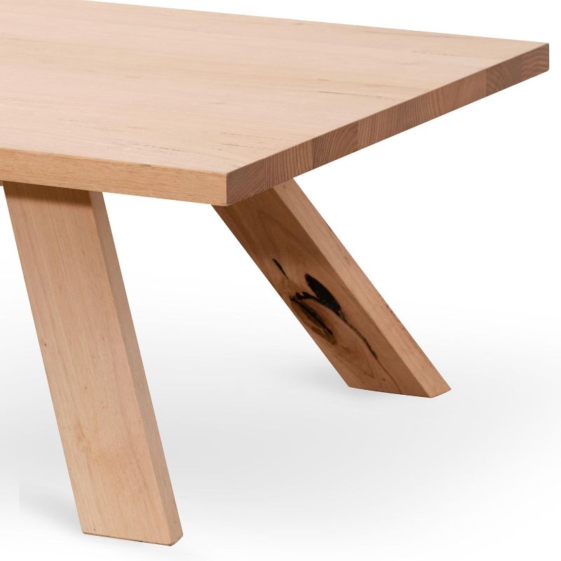 Knight 140CM Coffee Table Messmate Right