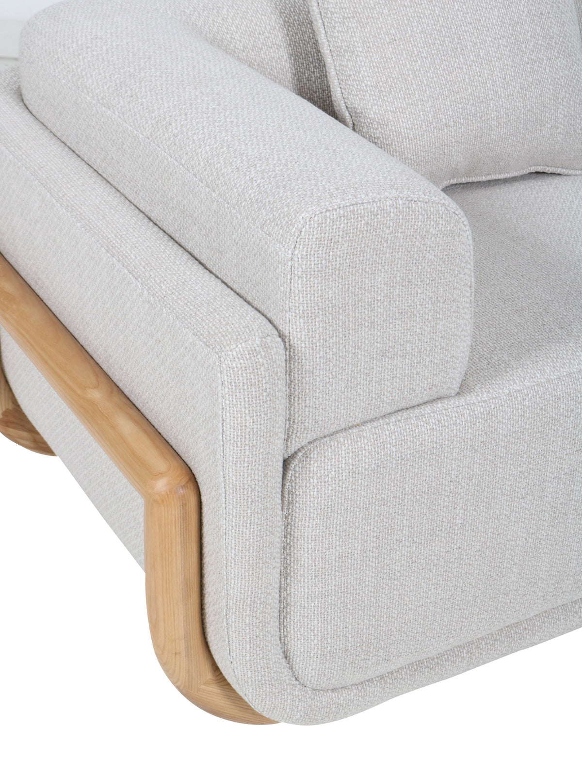 Pinewood Armchair