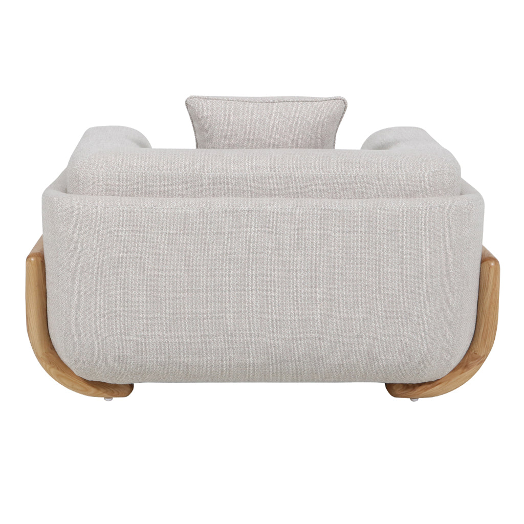 Pinewood Armchair