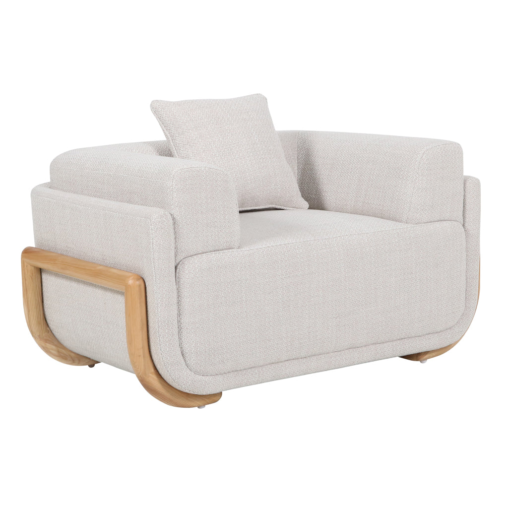 Pinewood Armchair