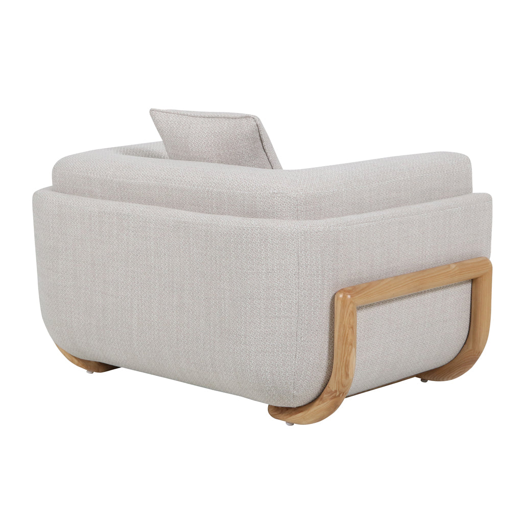 Pinewood Armchair