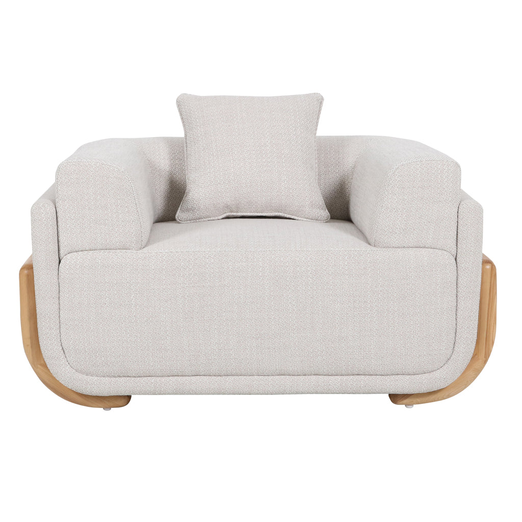 Pinewood Armchair