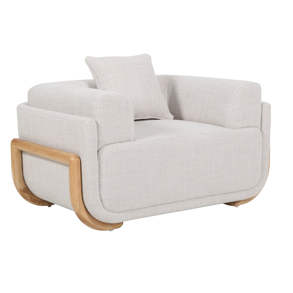 Pinewood Armchair
