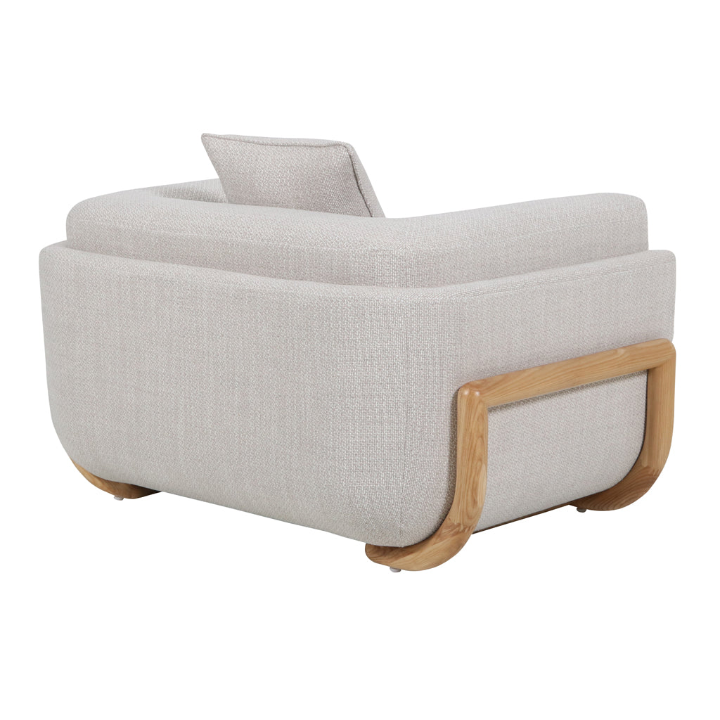 Pinewood Armchair