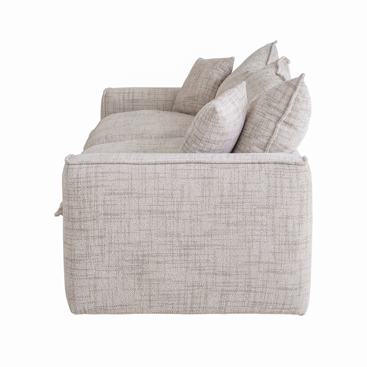 Watton 2 Seater Fabric Sofa