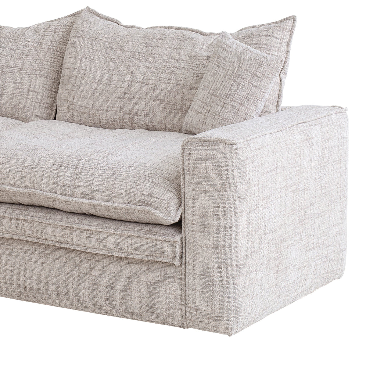 Watton 2 Seater Fabric Sofa