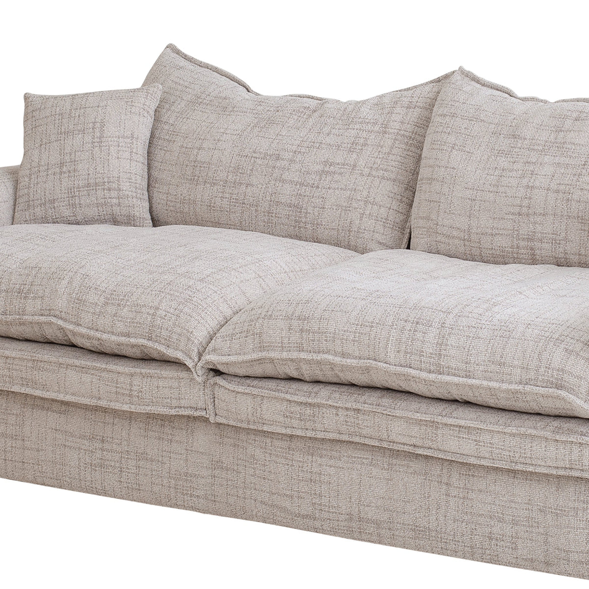 Watton 2 Seater Fabric Sofa