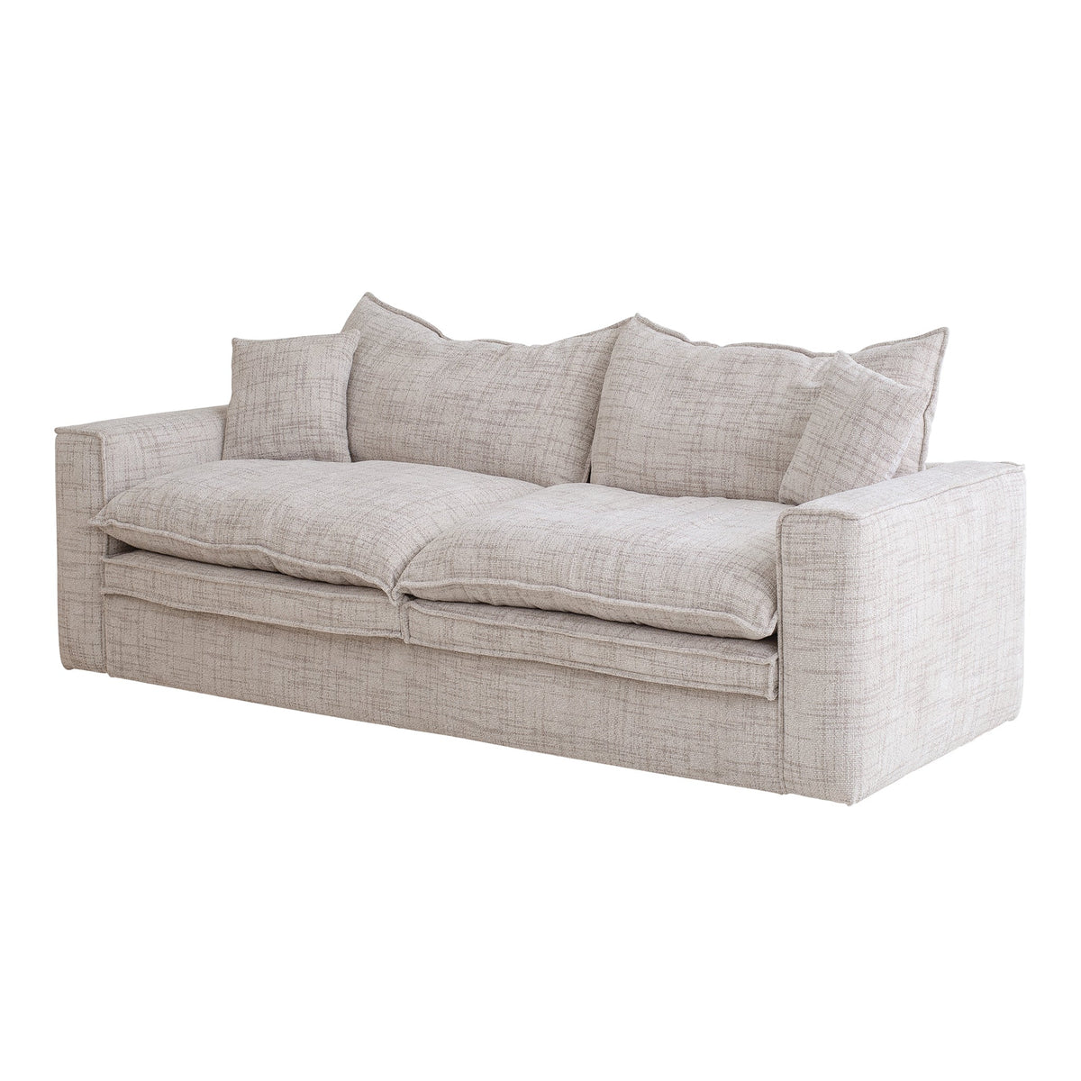 Watton 2 Seater Fabric Sofa