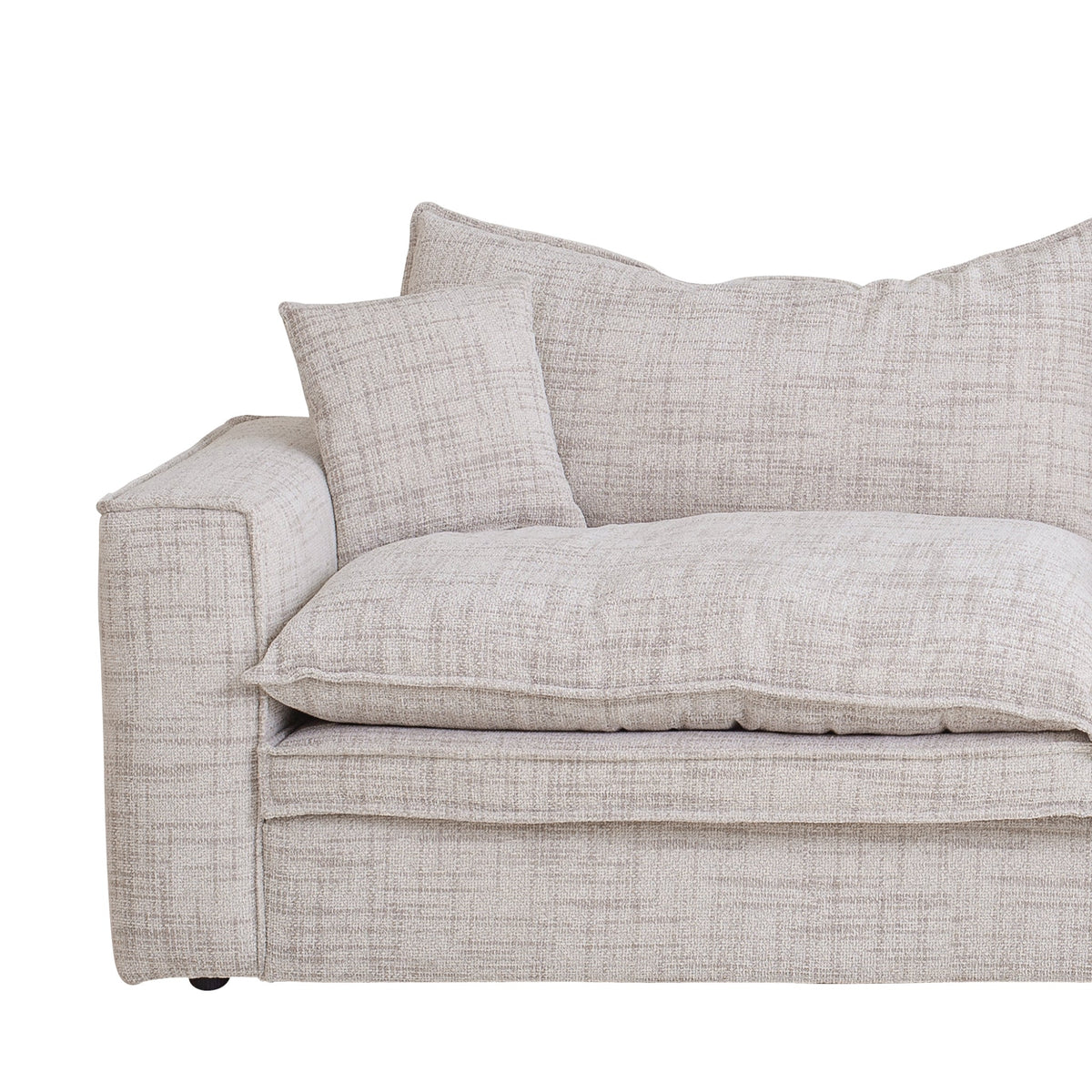 Watton 2 Seater Fabric Sofa